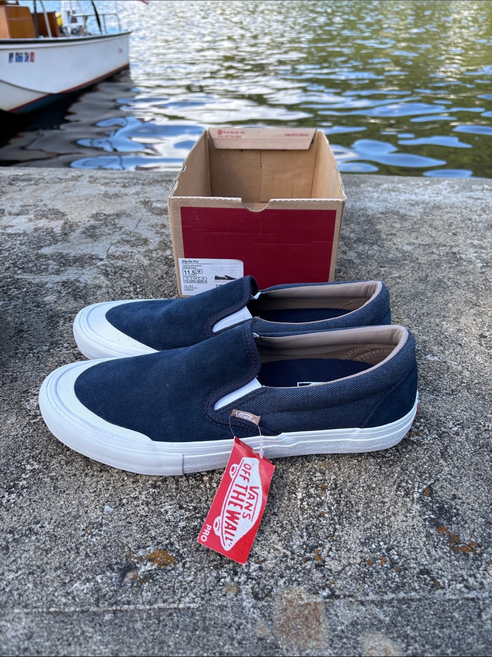 Vans Slip On Pro - Picture 2 of 6